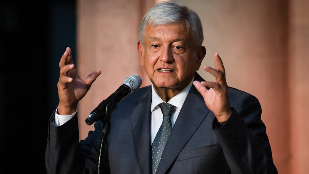 ‘Expectations Were Created’: Mexico’s President Blames Biden For Border Crisis.