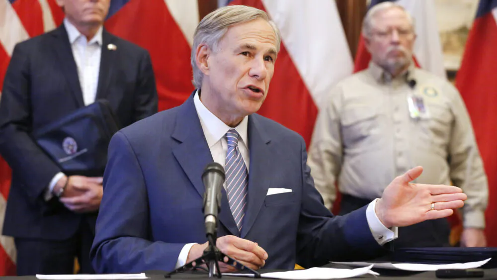 Gov. Abbott: Border Patrol Told Me Biden Is ‘Empowering The Drug Cartels,’ ‘Going To Get Far Worse’
