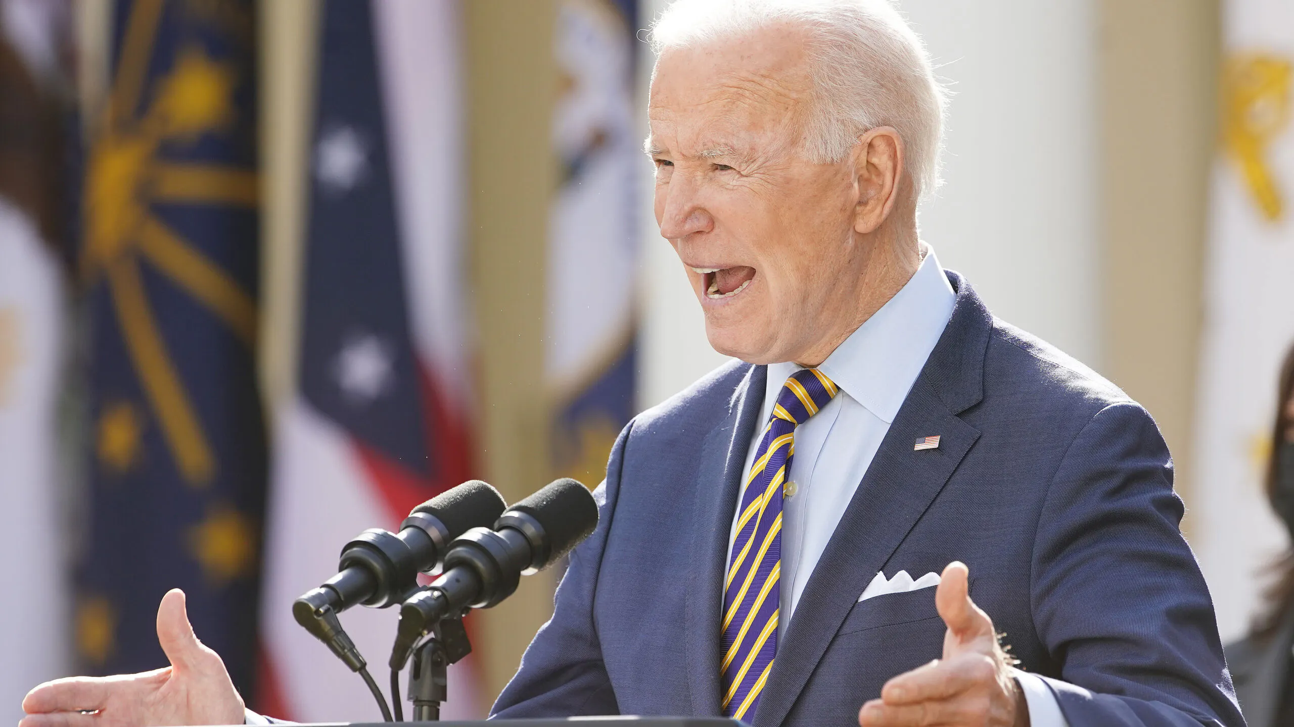 21 States File Lawsuit Against Biden To Overturn Controversial Canceling Of Keystone XL Pipeline