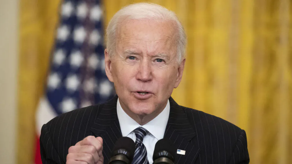 Biden Prepping $3-4 Trillion Spending Push; Democrats Likely Have To Kill Filibuster To Pass It