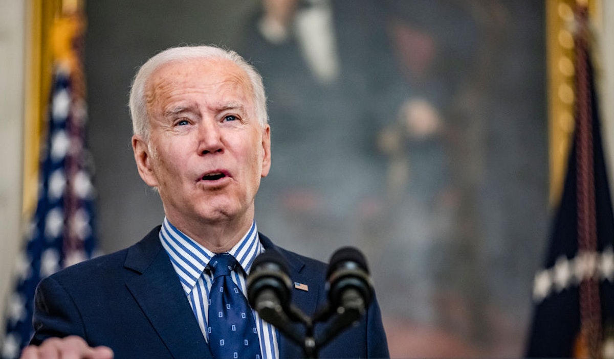 Republican-Led States Sue Biden Admin Over Expansive Climate Order ...