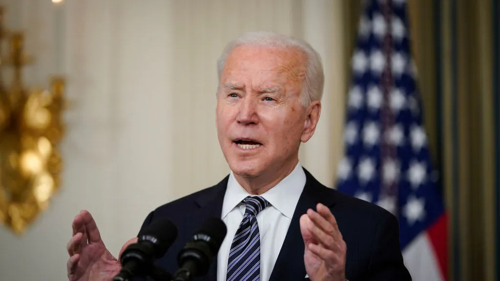 Biden: NY Gov. Cuomo May Be ‘Prosecuted’ Over Sexual Misconduct Allegations