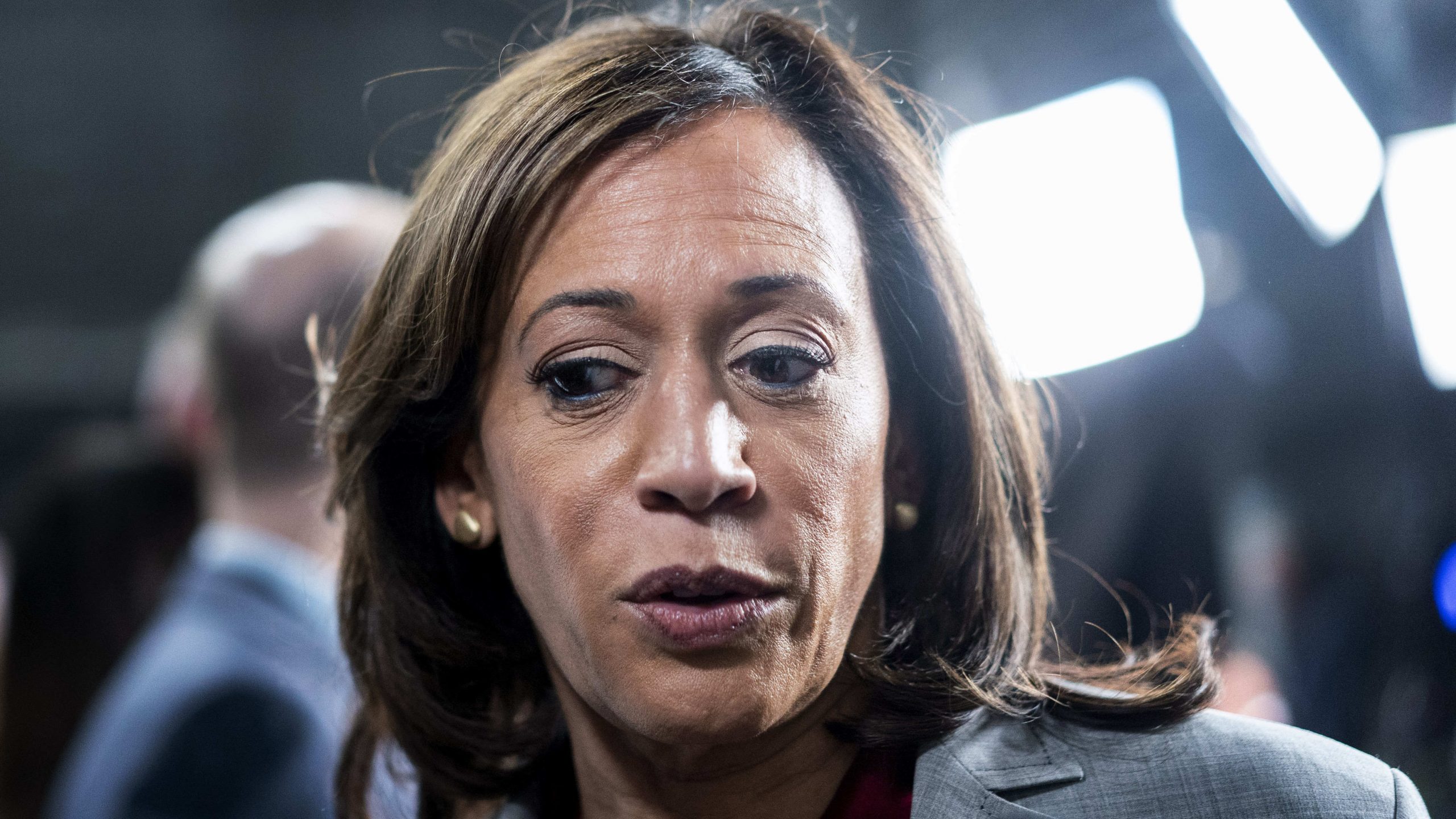 Biden Taps Harris To Fix Biden’s Border Crisis After Harris Laughed ...