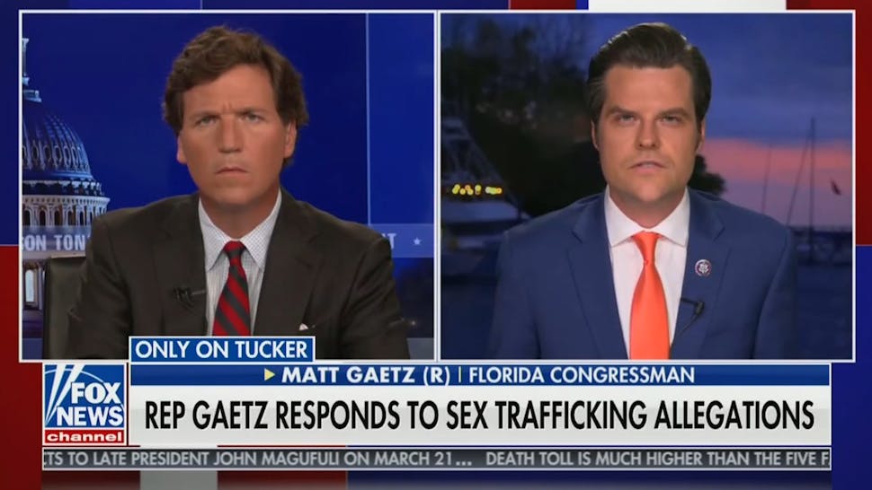 Matt Gaetz Matt Gaetz