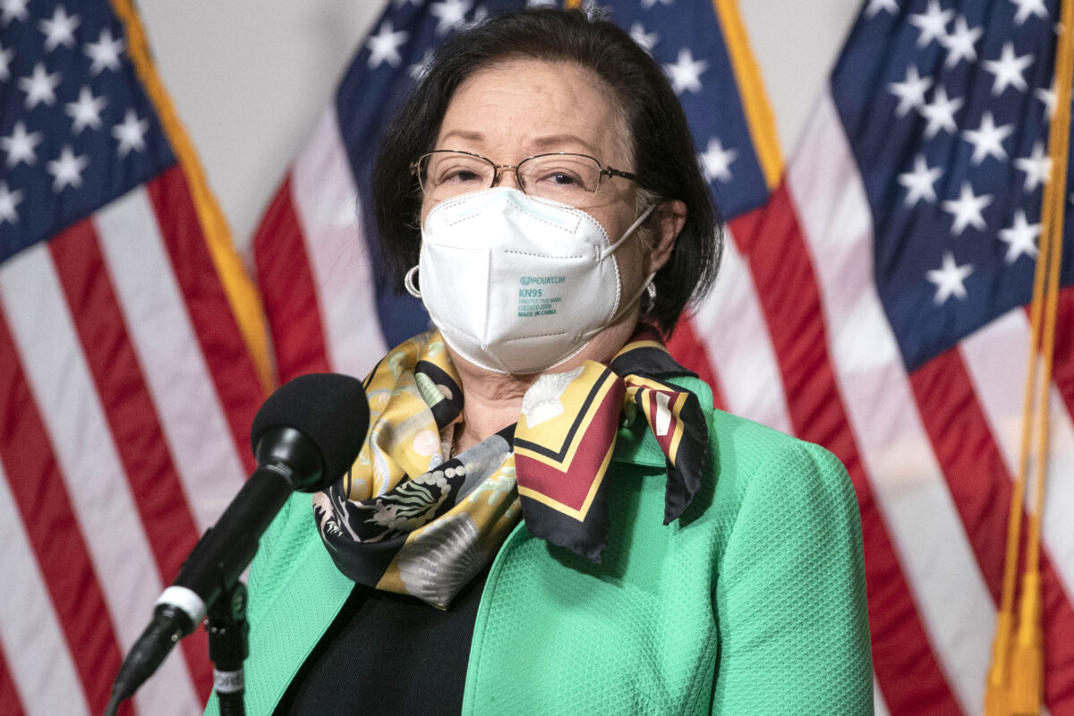 Democrat Senator Mazie Hirono Appears To Change Tune On Holding Saudi Arabia Accountable …