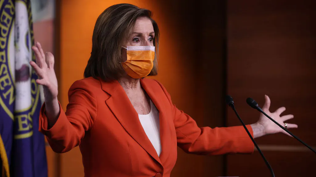 House Passes Universal Background Checks Bill. GOP Critic: ‘This Is About Creating A Gun Registry’