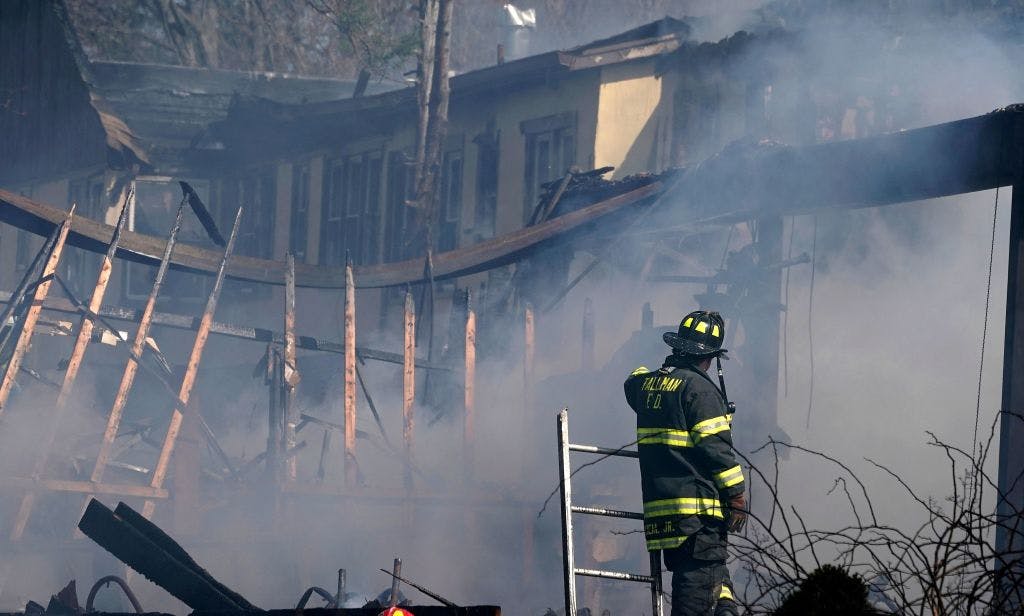 Body Of Volunteer Firefighter Recovered After AssistedLiving Center