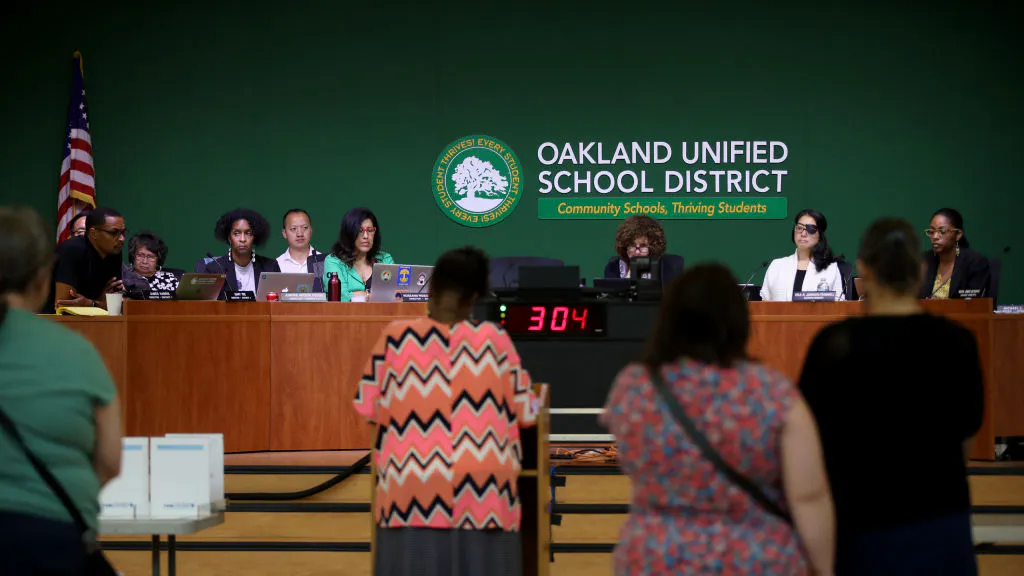 Report: Multiple California Schools Plan To Shell Out Teacher Bonuses Using COVID Relief Funds