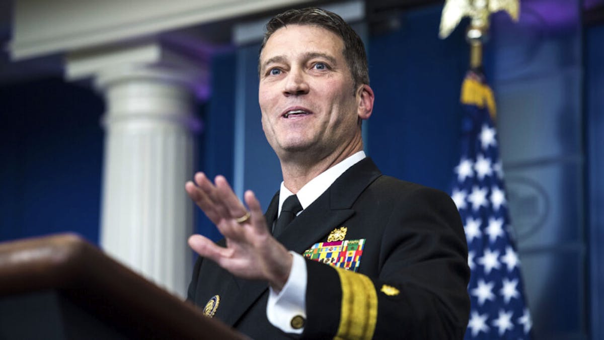 WH Physician For Obama, Trump: Biden ‘Hiding’ From Public A ‘Major Red Flag,’ ‘Something’s Not Right’