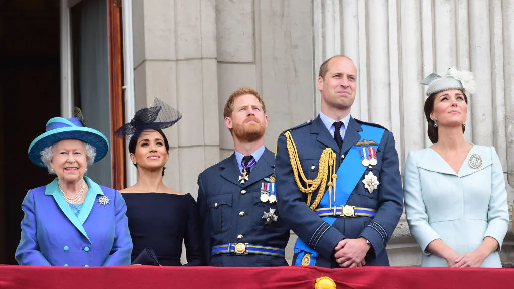 British Lawmakers Call For Investigation Over Meghan Markle’s Racism Claims