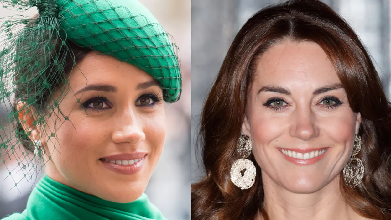 Meghan Markle Claims Kate Middleton Made Her Cry