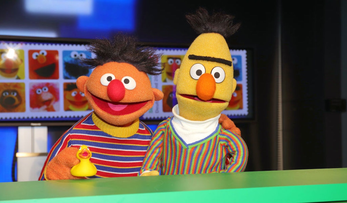 ‘Sesame Street’ Casts Black Muppets To Teach Children The ‘ABCs of ...