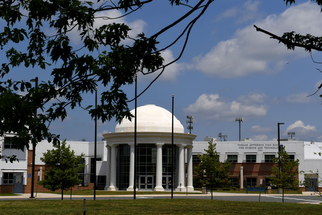 Virginia School System Sold China A Handbook On ‘How To Clone’ America’s Top STEM School