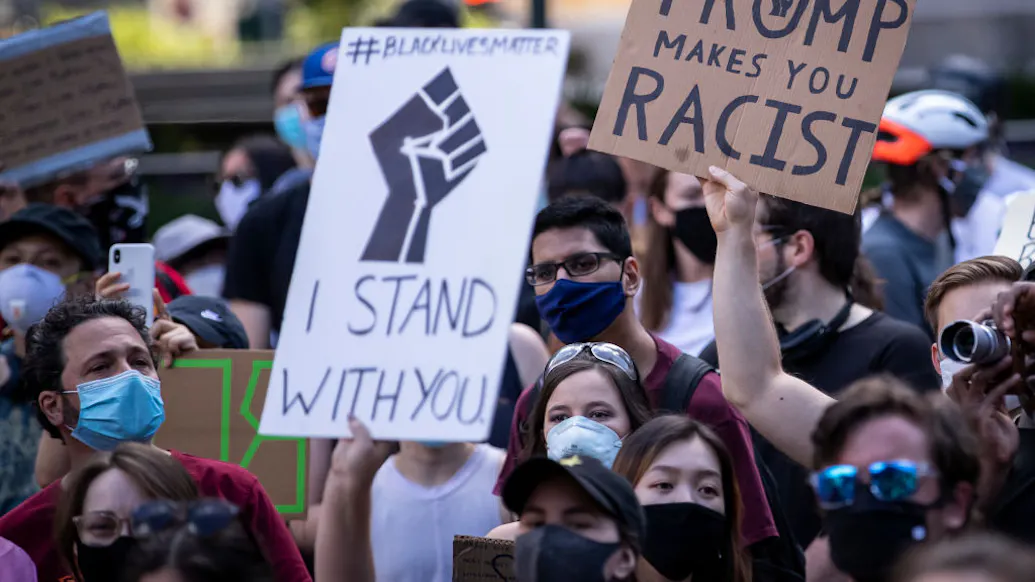 Viral Video: Woman Who Hit George Floyd Protester With Car Found Not Guilty Of Assault
