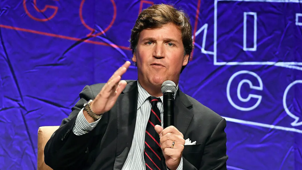 WATCH: Tucker Carlson Shreds Biden Administration For Using U.S. Military To Attack His Show