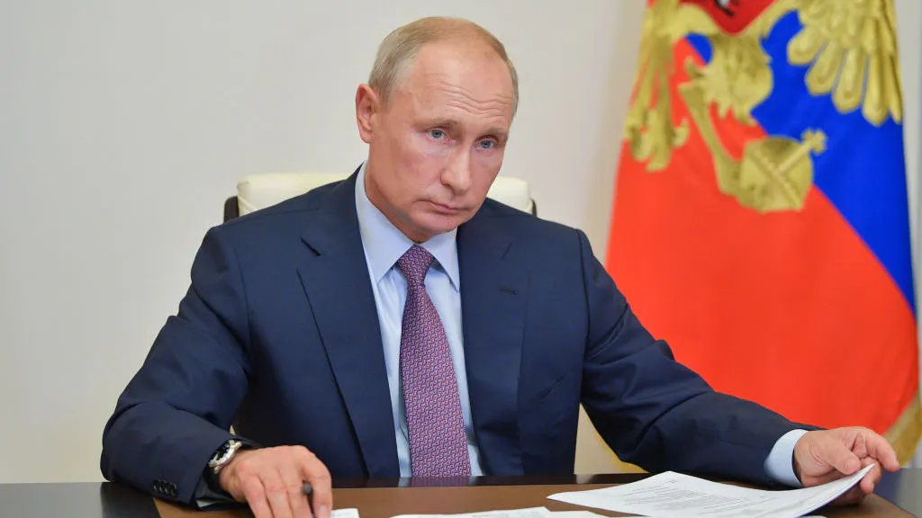 Putin Responds To Biden’s ‘Killer’ Comment: He Is Describing Himself