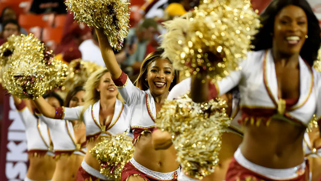 First Cheerleading Squad In NFL Replaced By Men/Women Dance Team