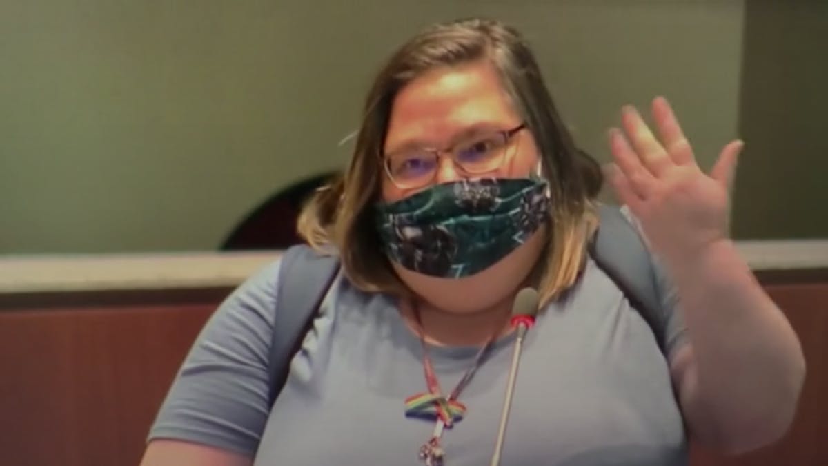 Loudoun Sheriff Closes Probe Into ‘Anti-Racist’ Group: ‘Asking Someone To Hack Is Not Illegal’