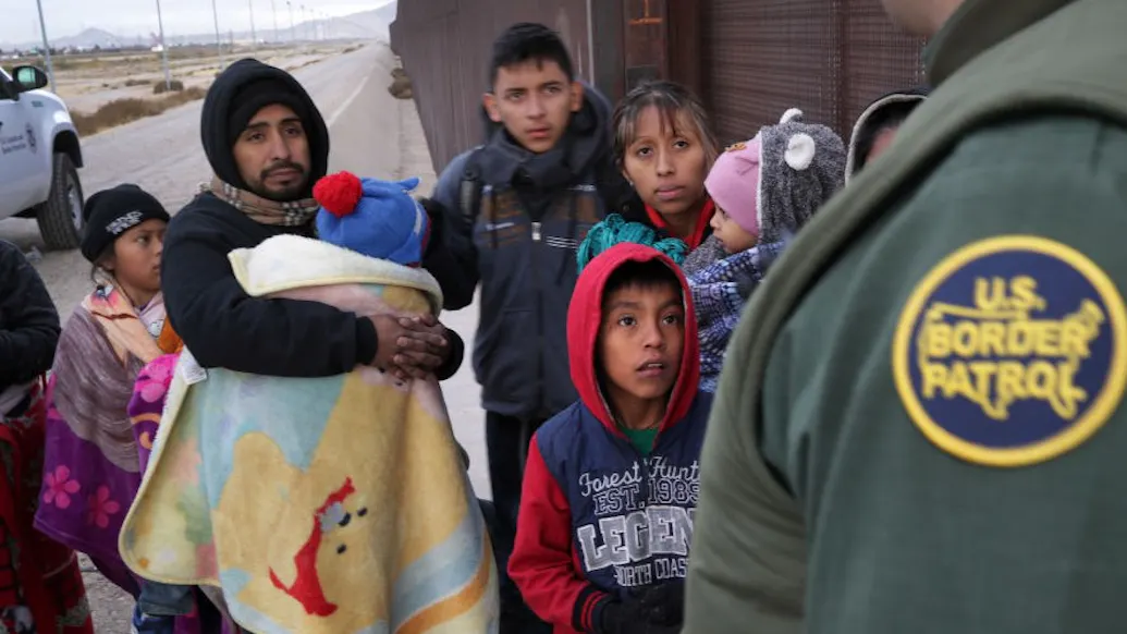 Traffickers At U.S.-Mexico Border Earned As Much As $14M A Day Last Month: Report