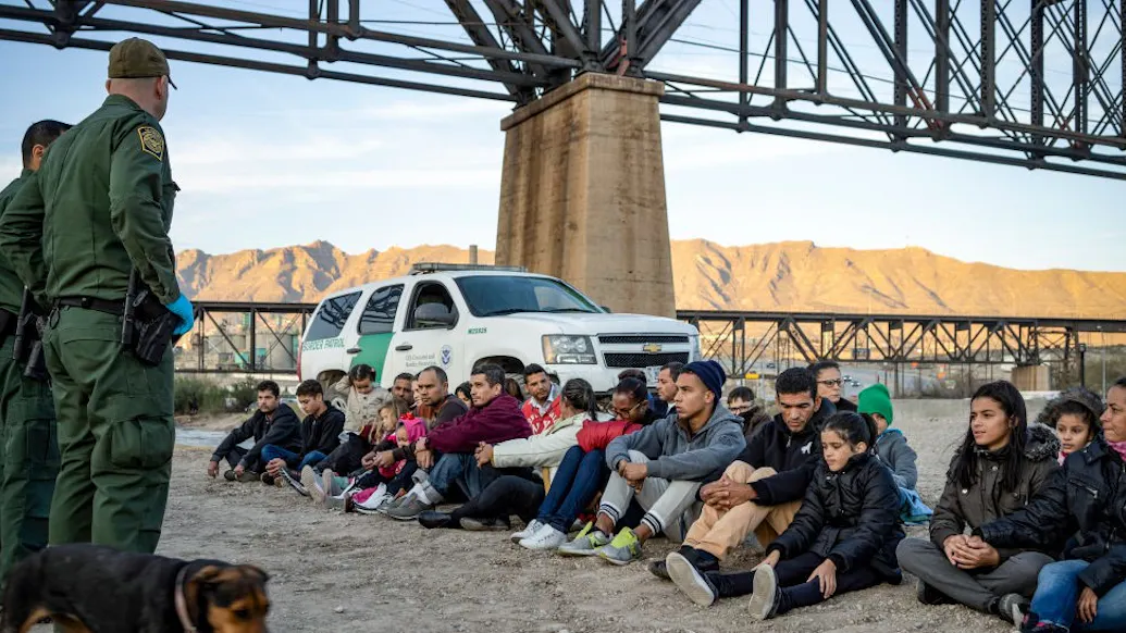 Reports: Migrants Are Being Released In States After Testing Positive For Covid