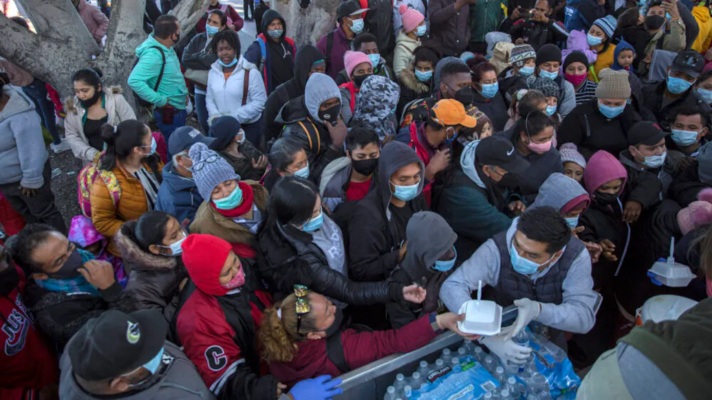 Democratic Lawmaker Warns Biden Must Act To Stop Border Crisis: Numbers ‘Increasing Everyday’