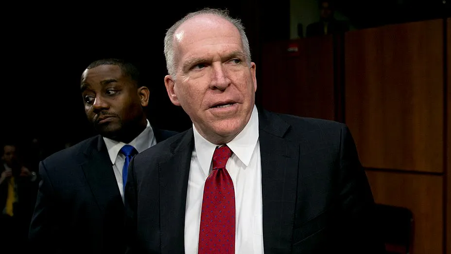 Former CIA Director John Brennan: ‘Increasingly Embarrassed To Be A White Male These Days’
