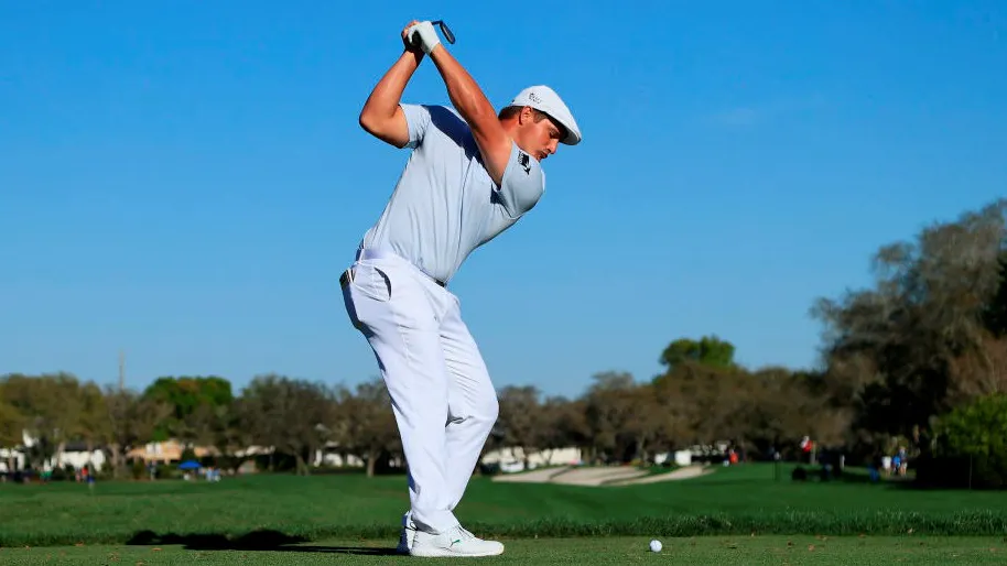 PGA Tour Enacts New Rule To Rein In Long-Hitting Bryson DeChambeau