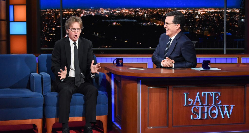 WATCH: Comedian Dana Carvey Unveils Spot-On Impression Of Biden | The ...