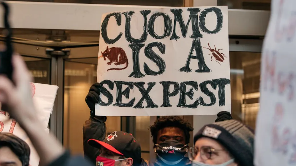 Nearly 50 NY Lawmakers Call For Cuomo To Resign Or Be Impeached