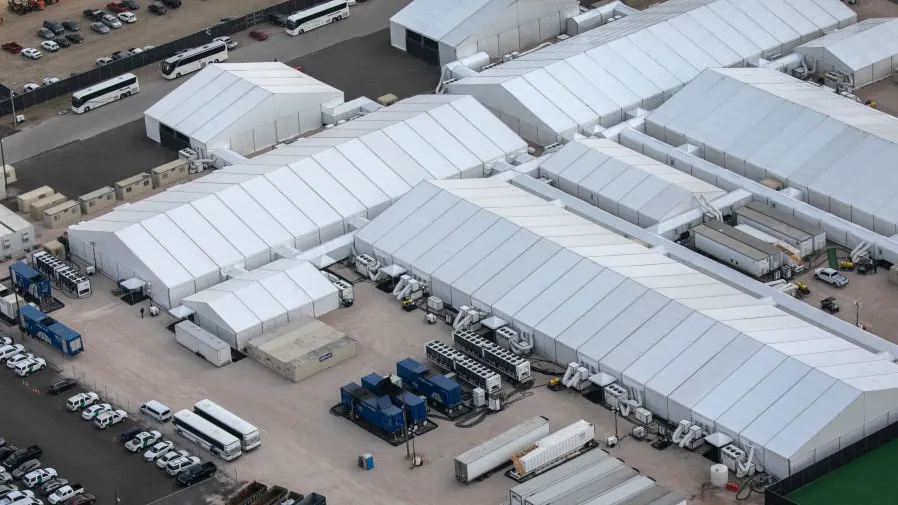 Biden Official Urged Republican Senator To Delete Photos Of Crowded Border Facility: Report