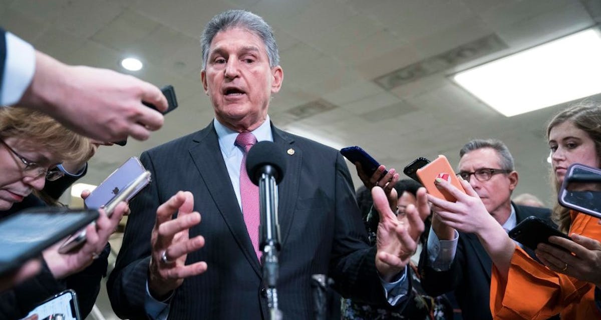 Reports: Democrats ‘Splintering’ Over Voter Rights Bill, May Drop HR1 Elections Overhaul