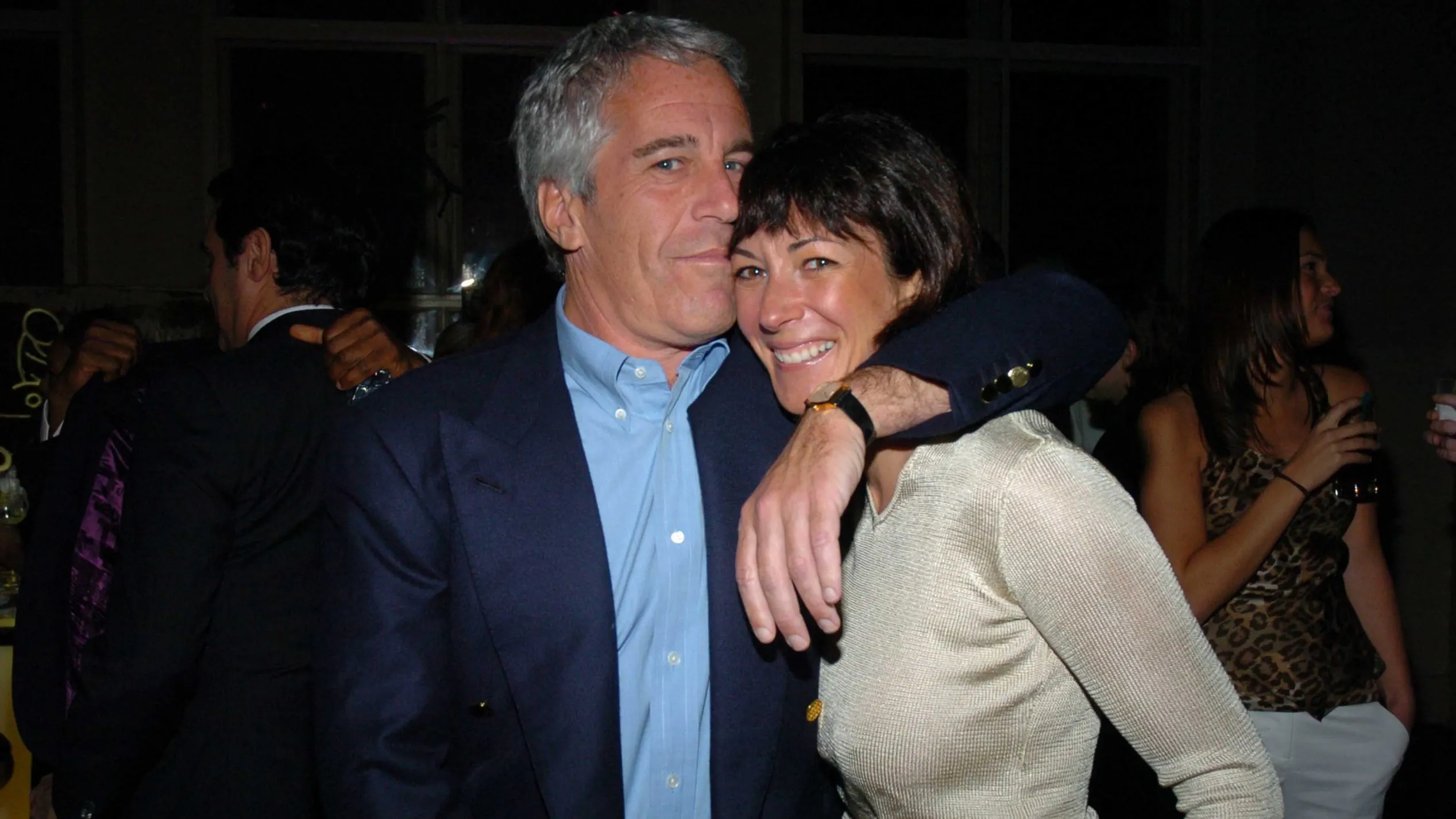Maxwell’s Brother Says Ghislaine Believes Epstein Was ‘Murdered,’ He Fears For Her Safety