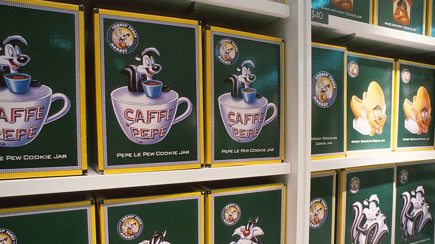 Pepe Le Pew Cut From ‘Space Jam 2’ Movie