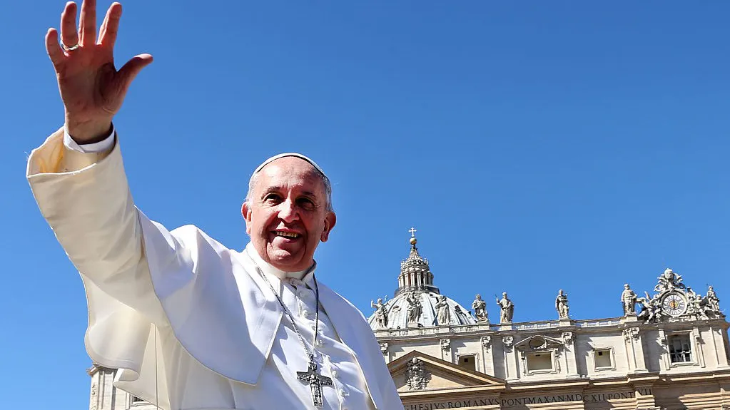 Pope Francis Warns Of Italy’s ‘Demographic Winter’ Amidst Dwindling Birth Rates