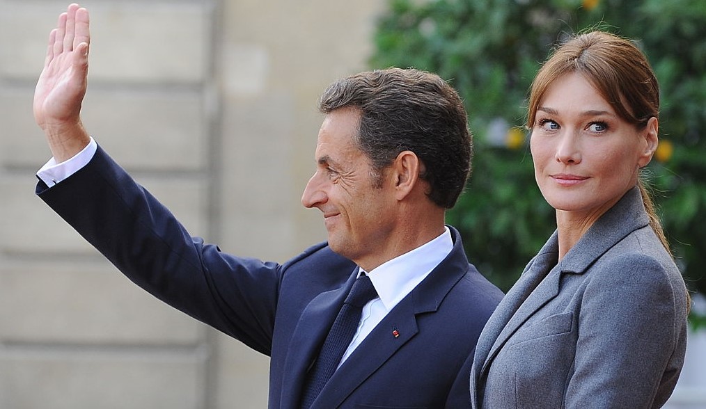 Former French President Nicolas Sarkozy Sentenced To Three Years In ...