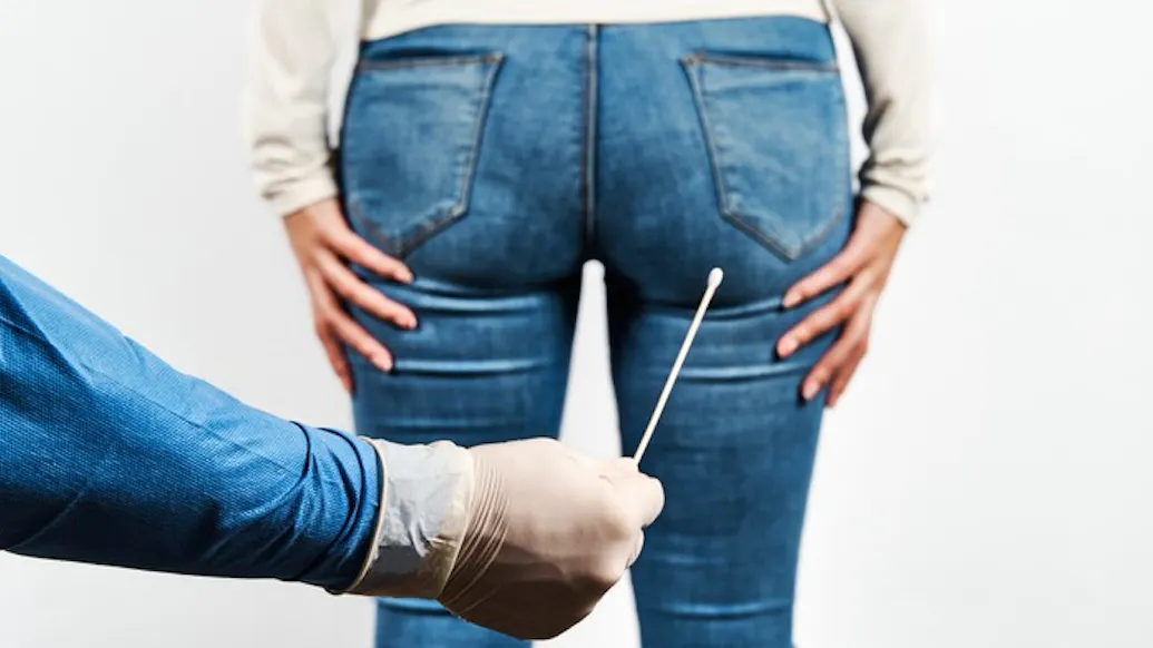 Anyone Flying Into China Can Now Be Forced To Have An Anal COVID-19 Swab: Report