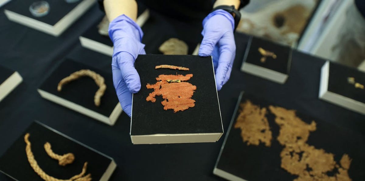 Archaeologists Announce Discovery Of New Dead Sea Scroll Fragments Near Jerusalem