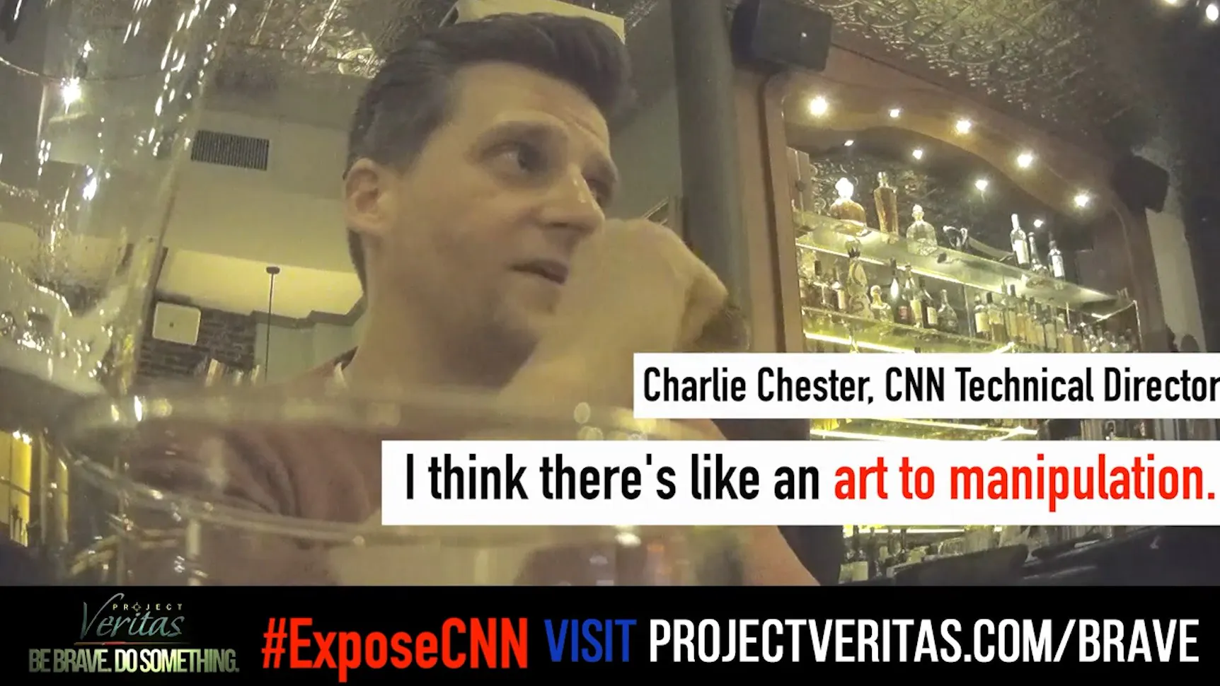 CNN Director: CNN Reporters Manipulate People, Those On TV Have ‘Proven Track Record’ Of Taking ‘Bait’