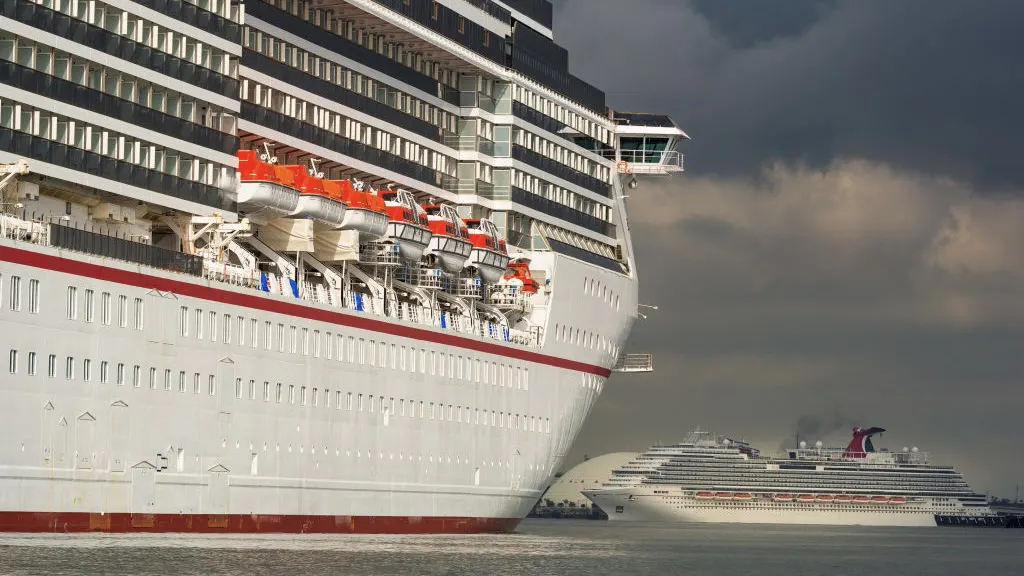 Carnival Cruises Might Move Home Ports Out Of U.S. Due To COVID-19 Restrictions