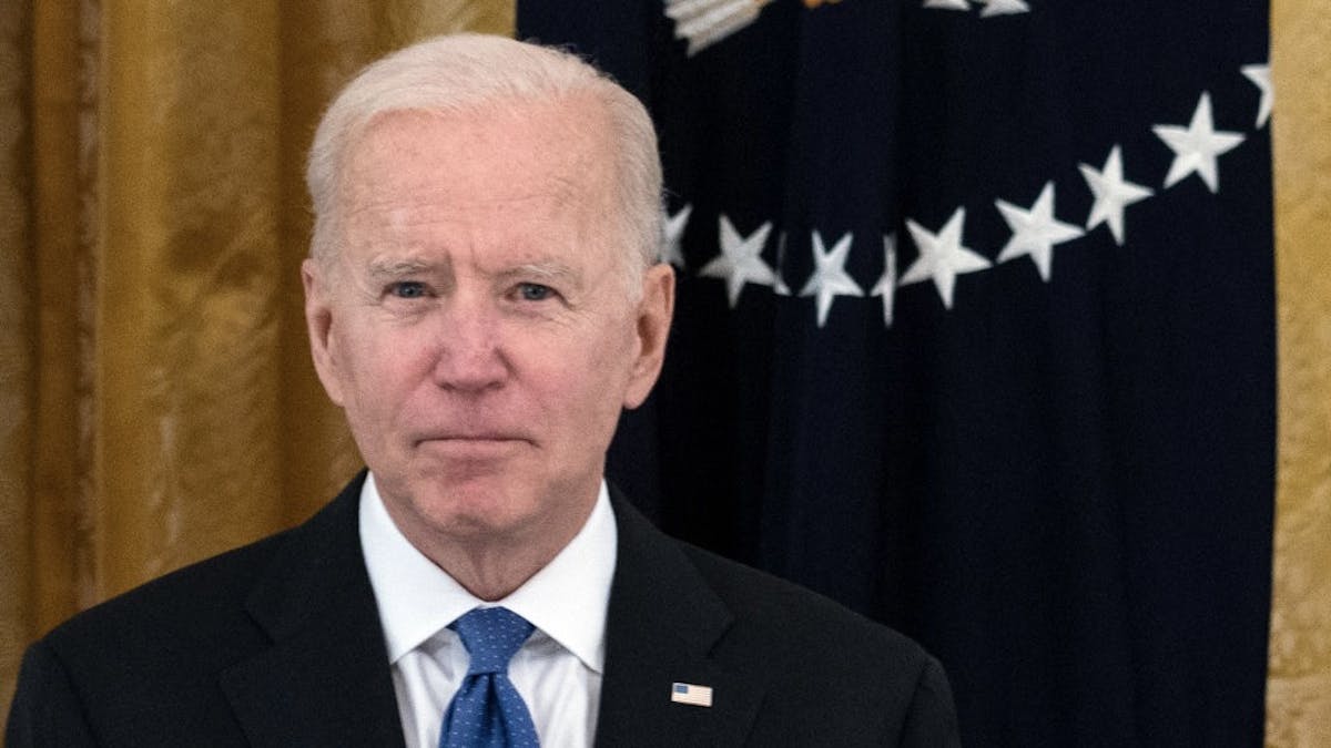 Biden Calls Out Texas Rangers For Opening At Full Capacity, Says It’s A ‘Mistake,’ ‘Not Responsible’