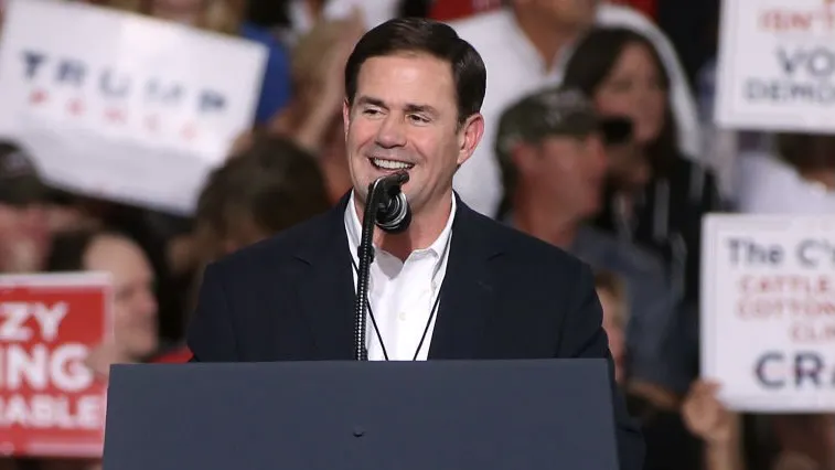 Arizona Gov. Ducey Vetoes Sex Education Bill, Signs Executive Order Instead