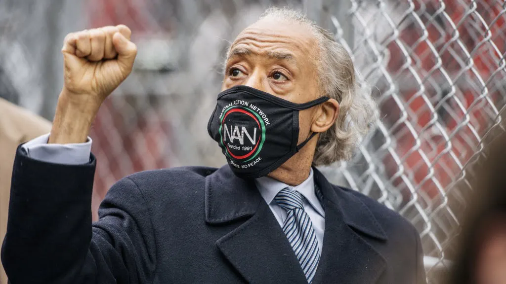 Rev. Al Sharpton Reacts To Verdict: ‘The War And The Fight Is Not Over’