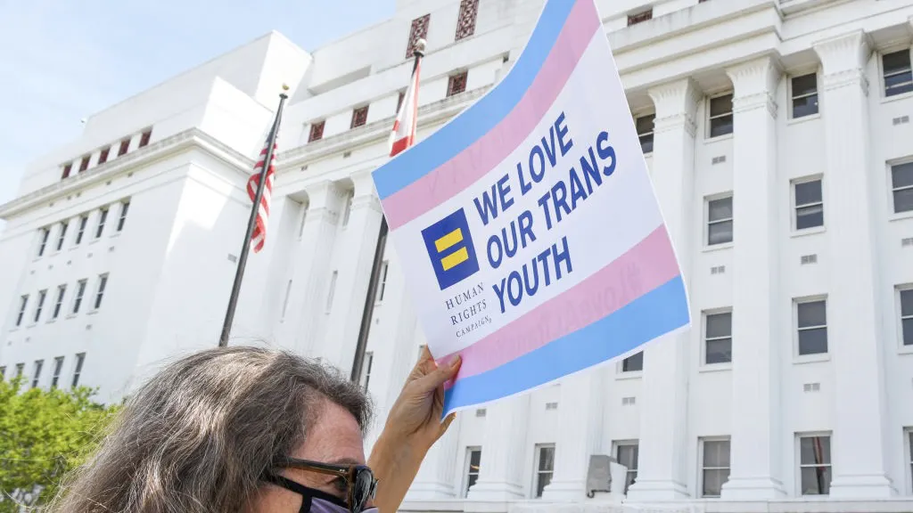 Alabama Legislature Passes Bill Banning Biological Males From Girls Sports In K-12 Schools