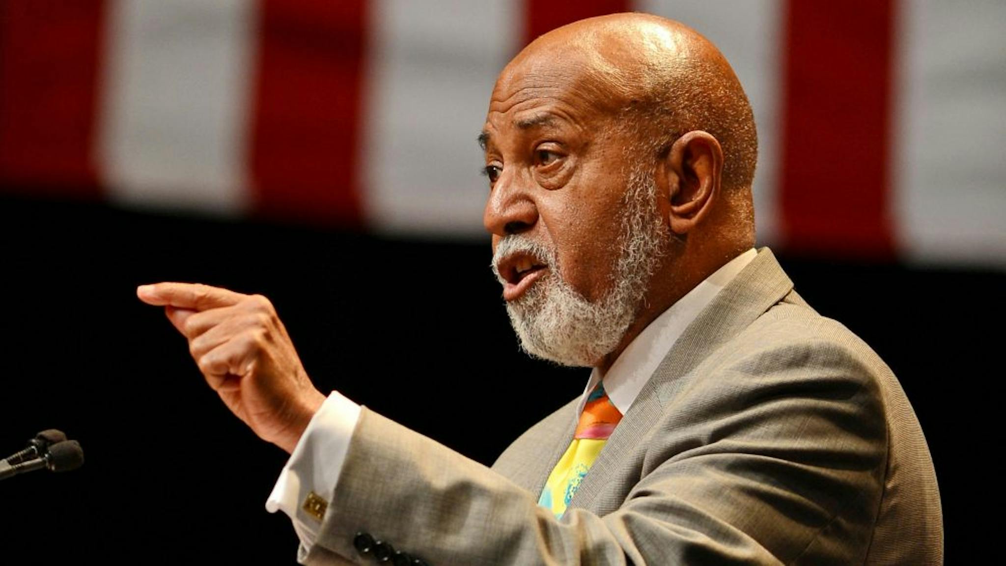 Democrat Congressman Alcee Hastings Dies At 84 | The Daily Wire