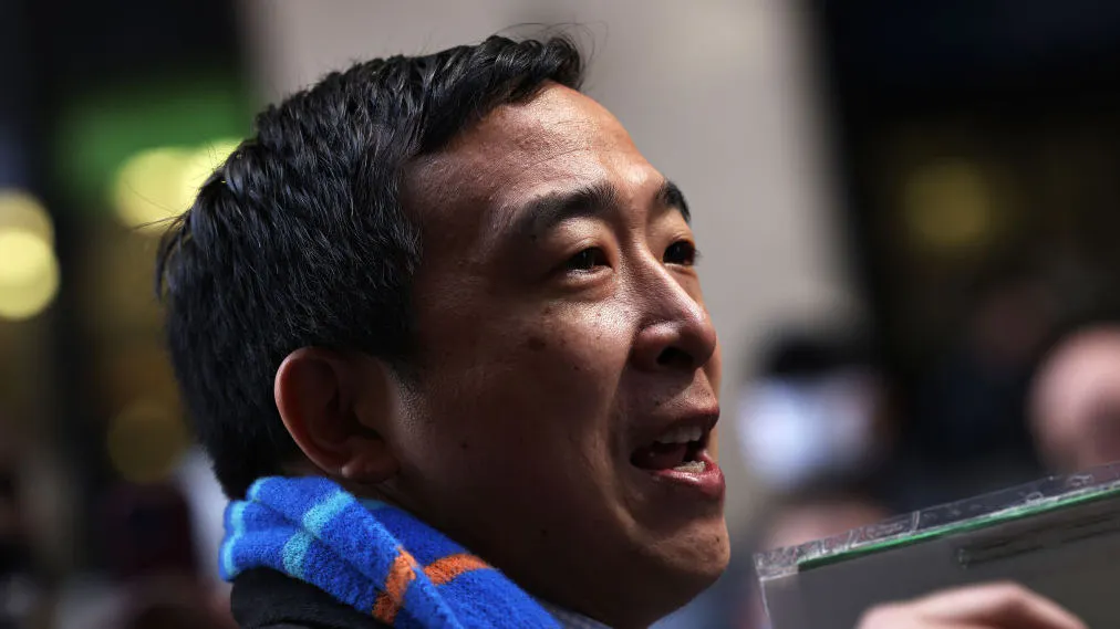 Andrew Yang Hospitalized After Abdominal Pain, Cancels Mayoral Race Events