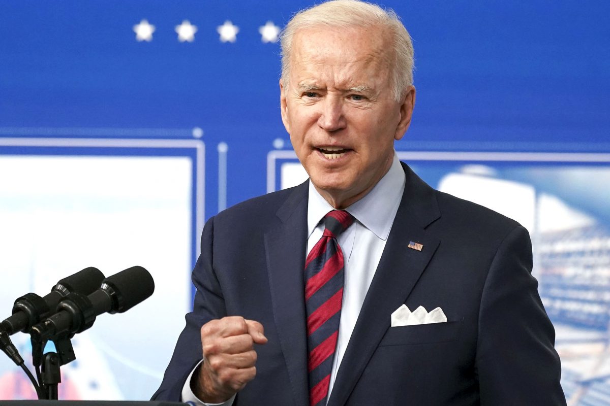 BREAKING: Biden Announces Executive Order Crackdown On ...