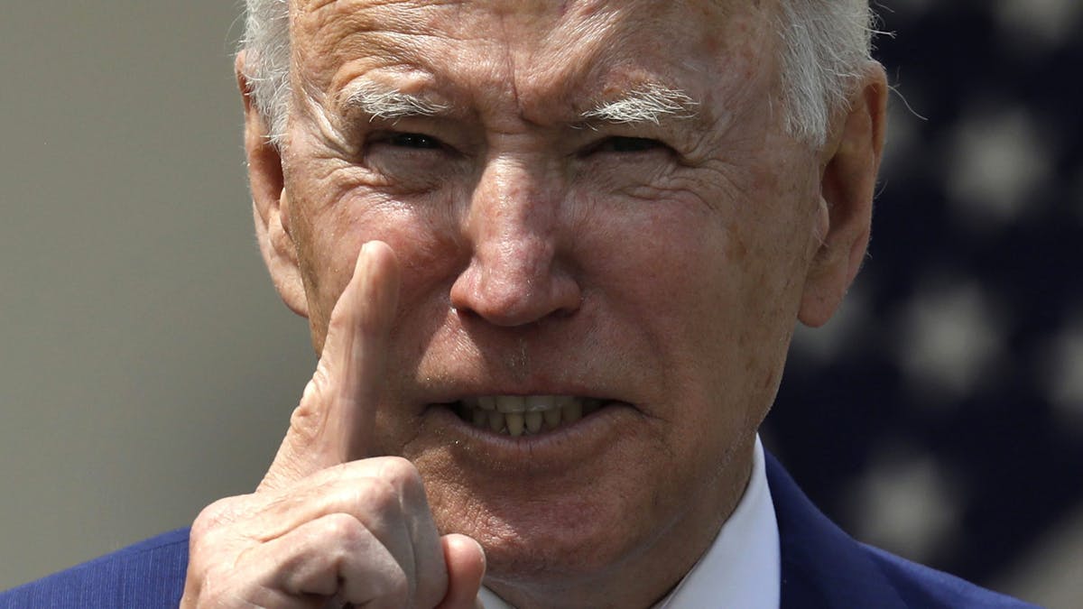 Multiple Governors Signal They Won’t Put Up With Biden’s Second Amendment Attack: ‘Out Of Control’