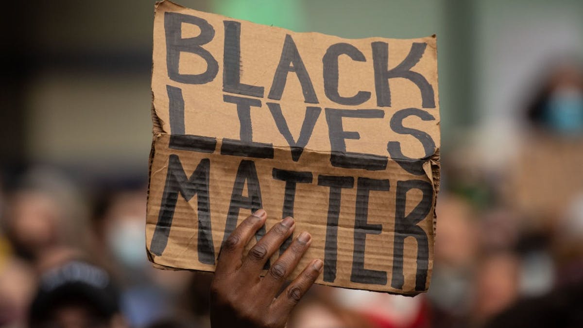 BLM Issues New Demands: ‘Convict’ Trump, Investigate Military, Don’t ...