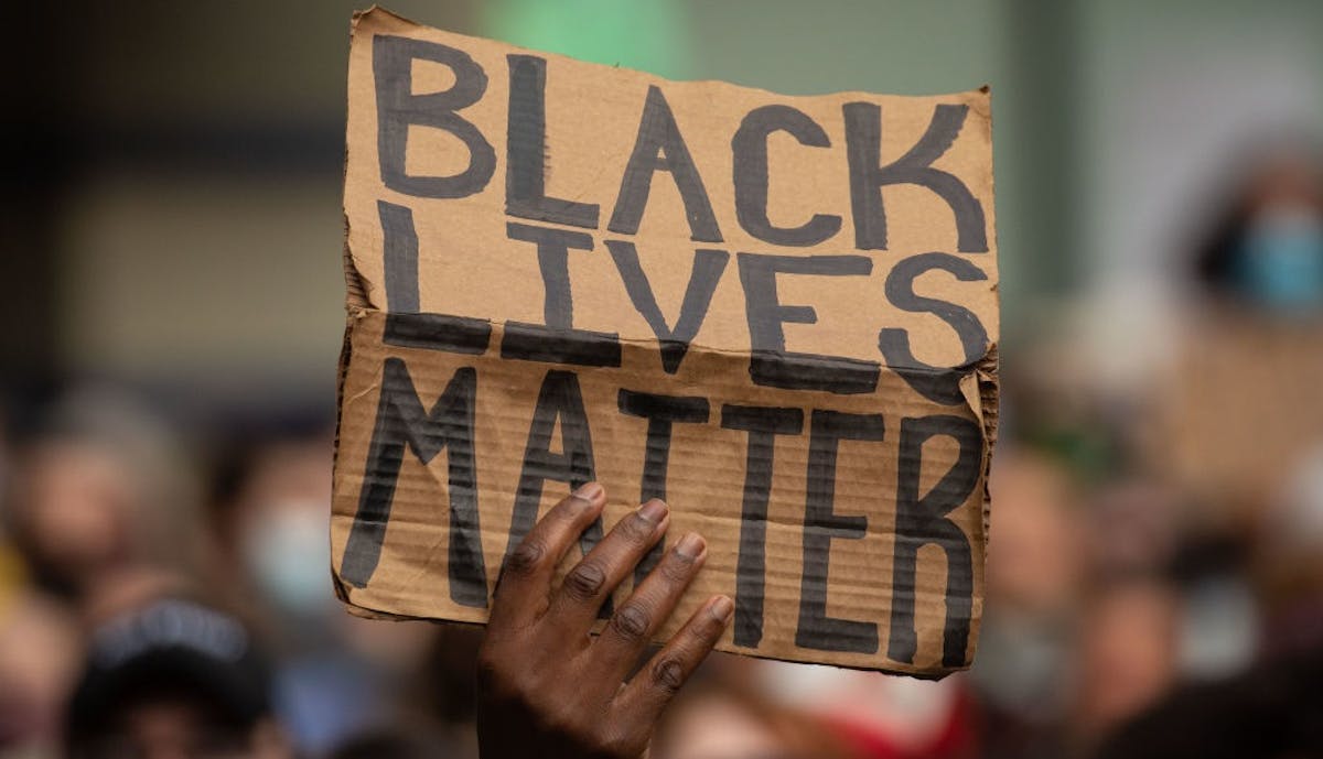 BLM Issues New Demands: ‘Convict’ Trump, Investigate Military, Don’t Compare Capitol Attack To Riot-Marred ‘Freedom Summer’