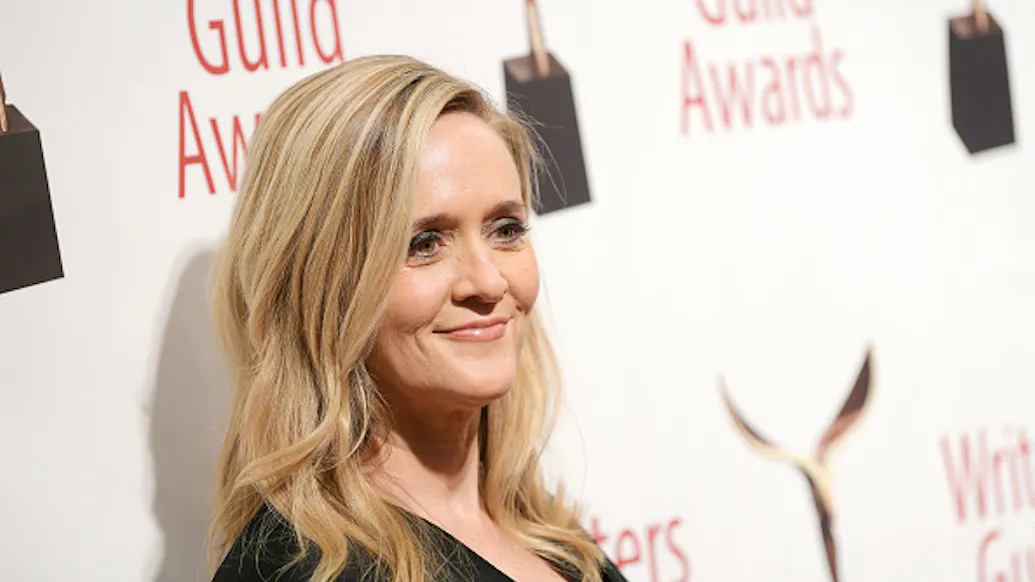 Samantha Bee: Hollywood Perpetuates Anti-Asian Racism